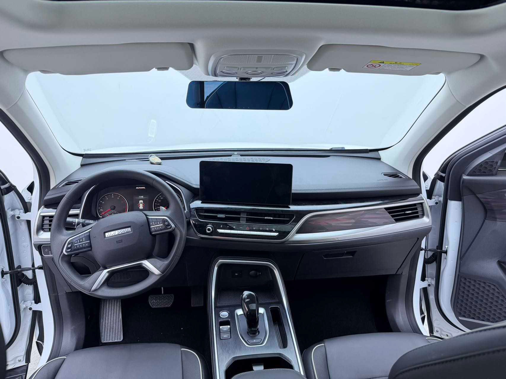 Фото Haval H6 1.5T National Trend Edition Urban Edition — 4