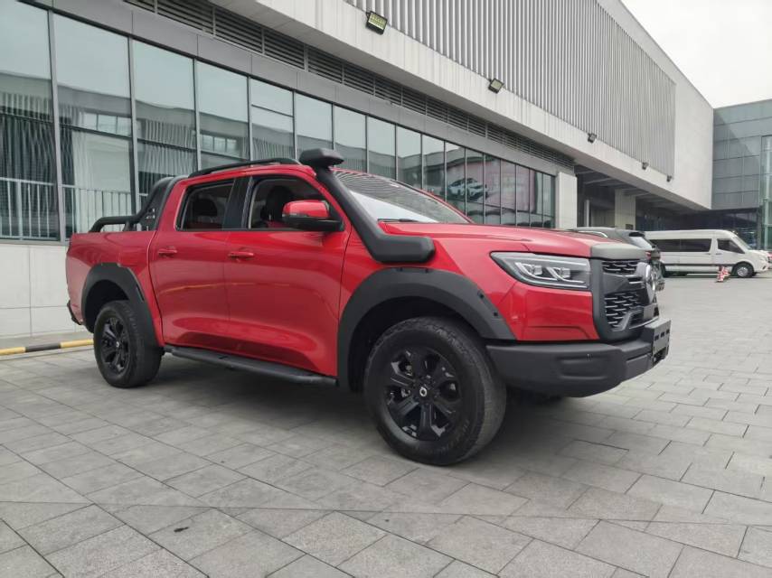 Great Wall POER 2020 Cannon 2.0T Off-Road Edition Diesel 4x4 High-End Version photo 3