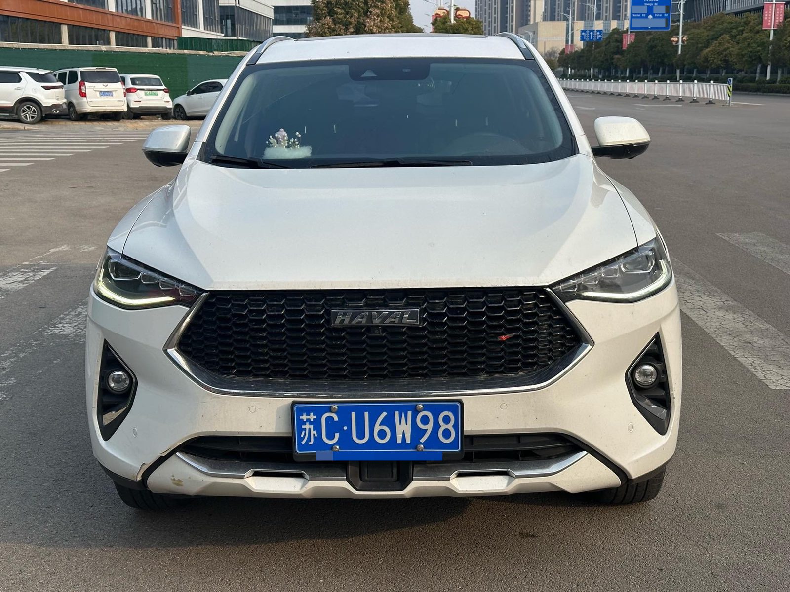 صورة Haval F7 1.5T 2WD i-Chic رقم 2