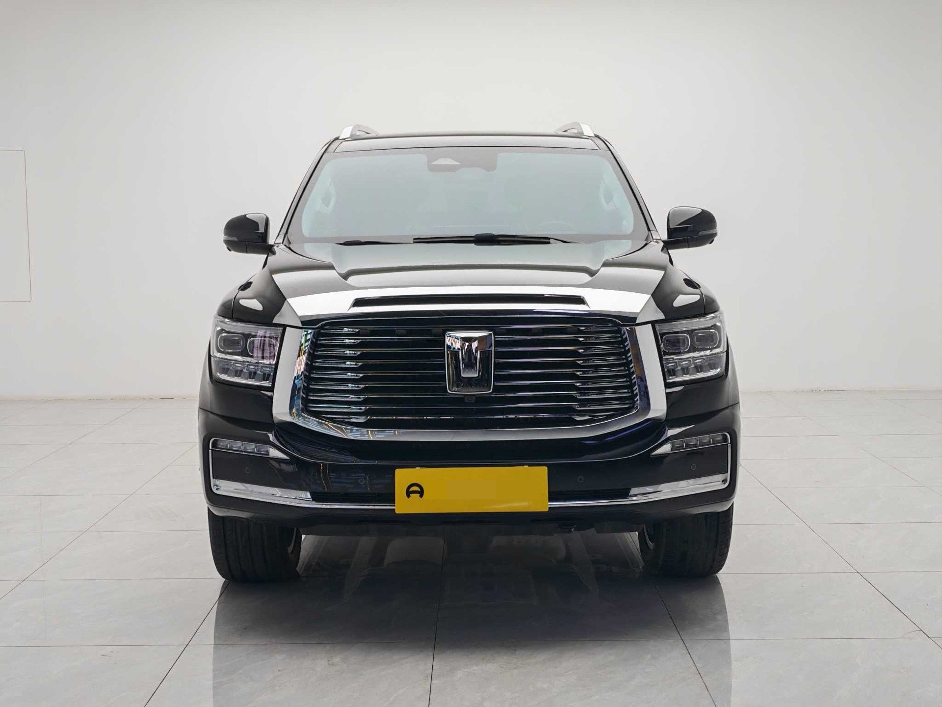 TANK 2022 Tank 500 48V 3.0T Business Edition Realm 5-seater foto 2