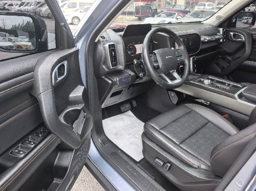 Haval Dargo Big Dog 1.5T Border Collie “Wang Cai” Edition foto 5