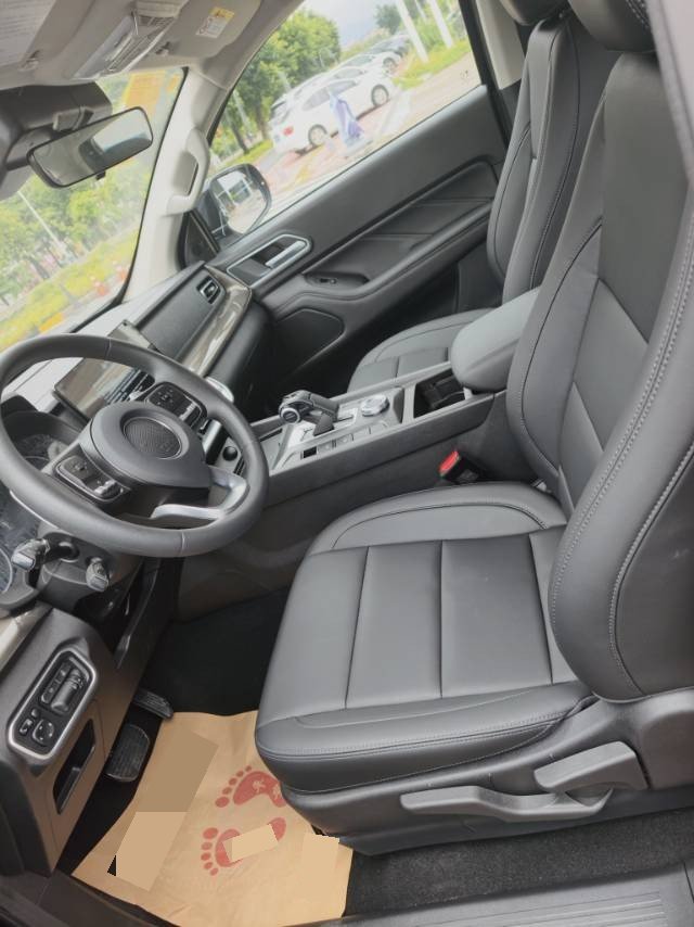 Great Wall POER 2024 Pao 2.4T Commercial Diesel 2WD Elite Model photo 3
