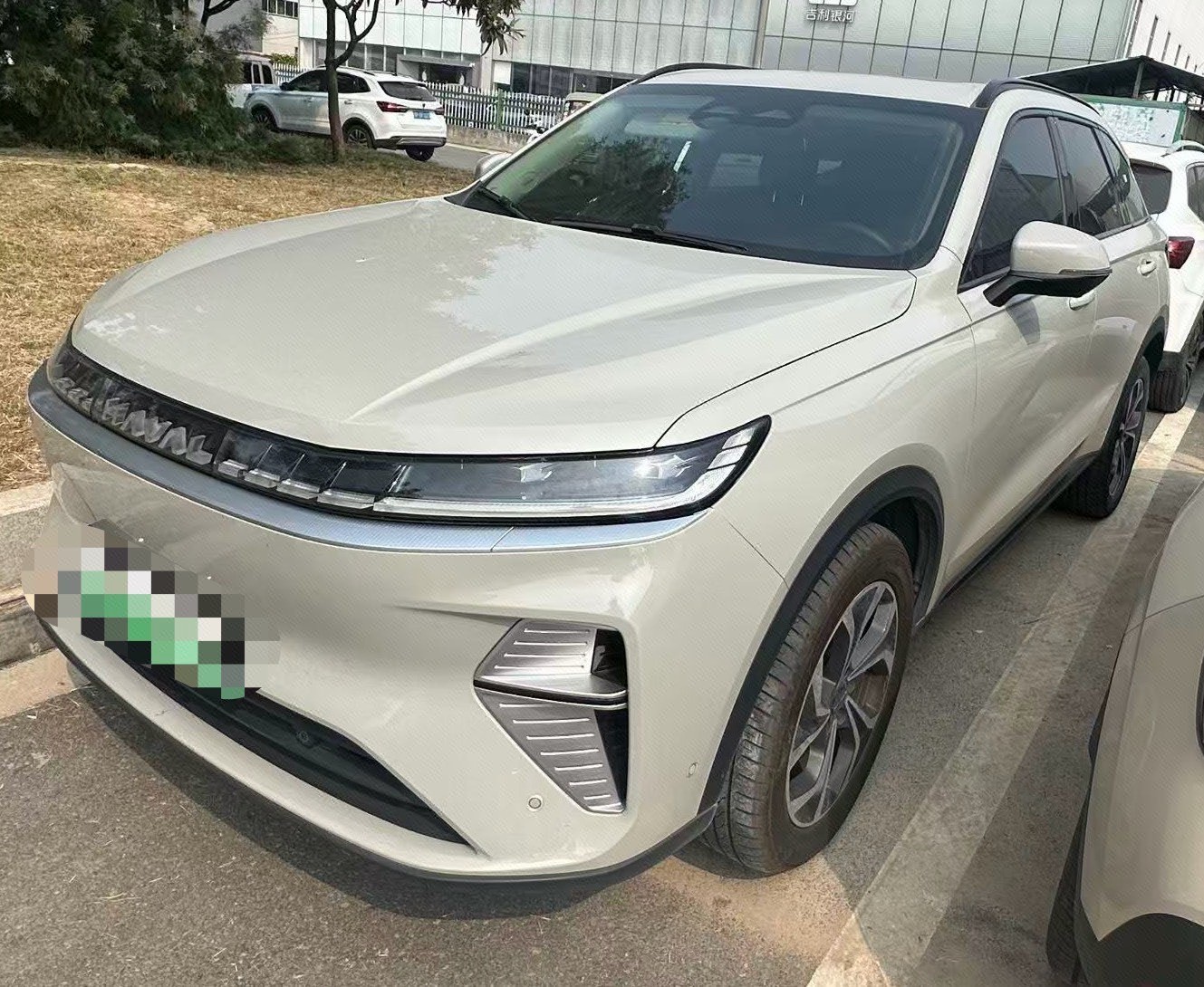 Haval Brave Dragon 2025 Xiaolong MAX 1.5 Hi4 165 Ultra Smart Driving Version