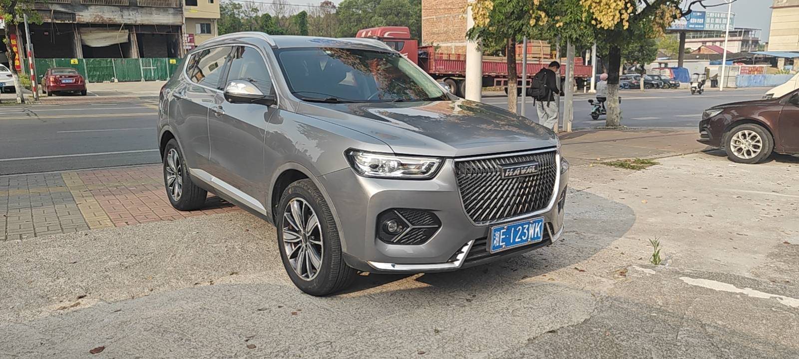 Haval H6 2.0GDIT GT Luxury Edition foto 2