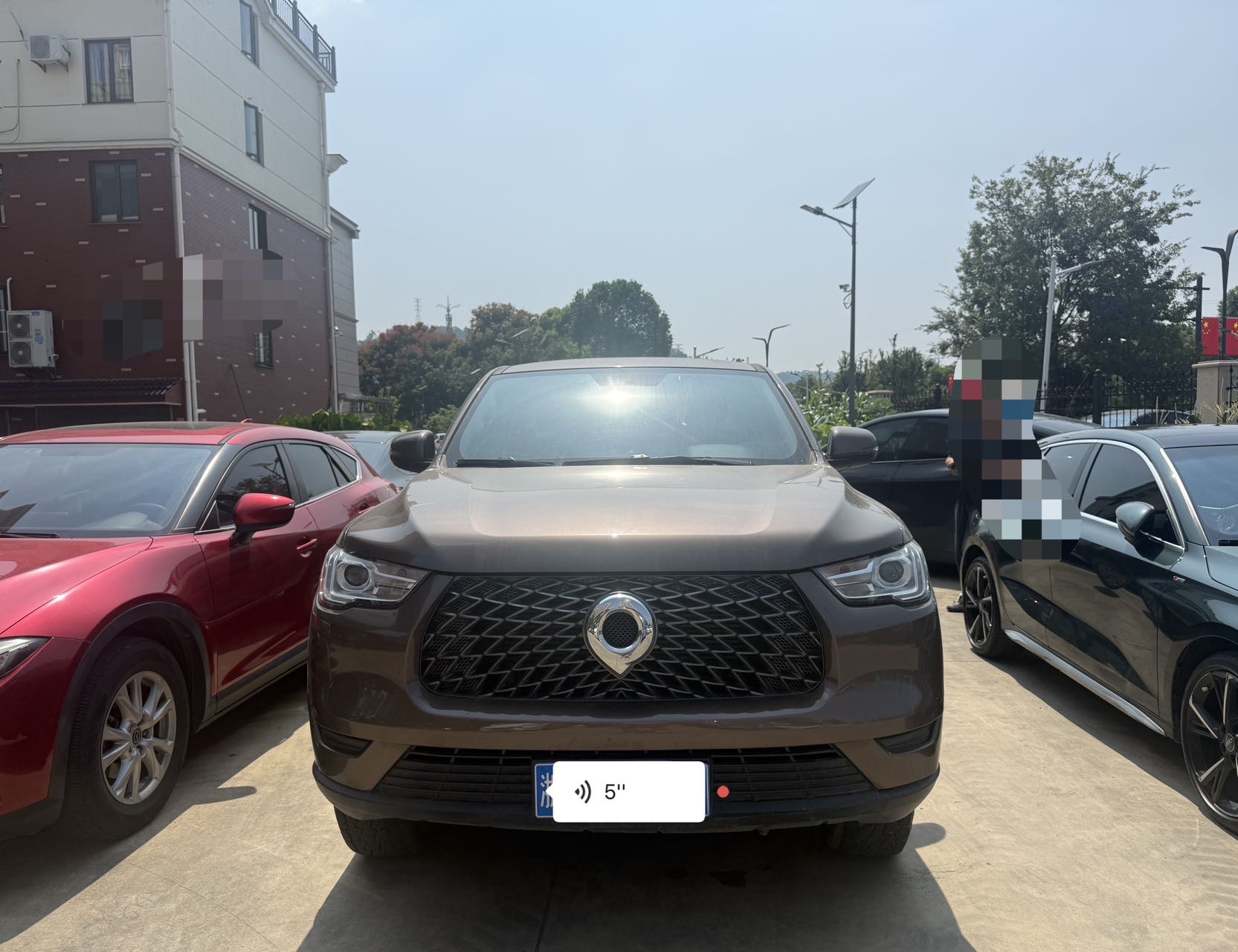 Great Wall POER 2019 Cannon 2.0T 2WD Elite Extended Cab Commercial Version photo 2