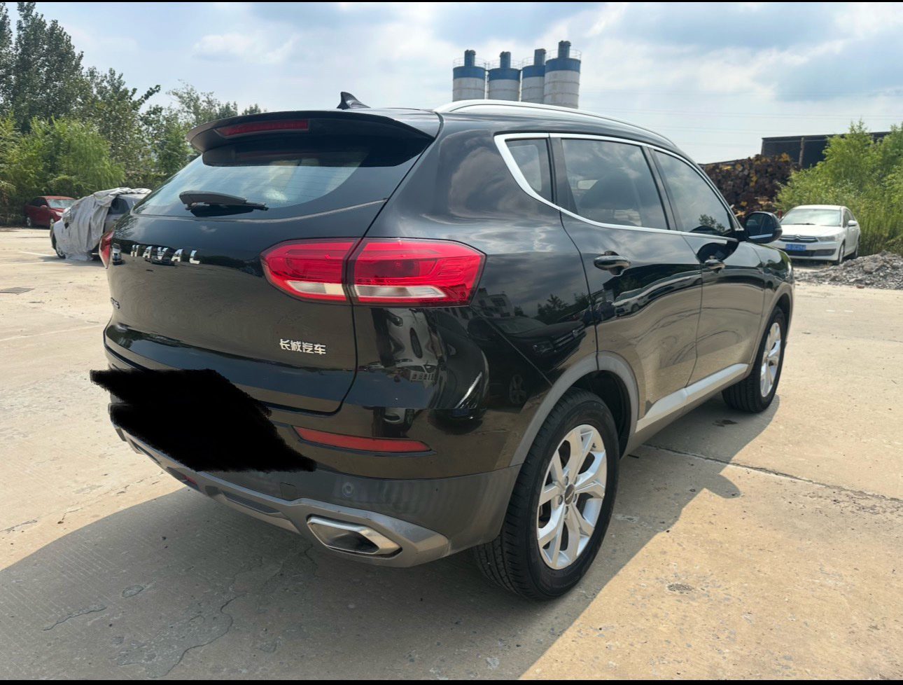 Foto Haval H6 1.5GDIT Platinum Urban Version 3