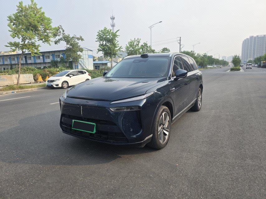 WEY Blue Mountain DHT 2025 Lanshan DHT 1.5T Four-Wheel-Drive Intelligent Driving Max