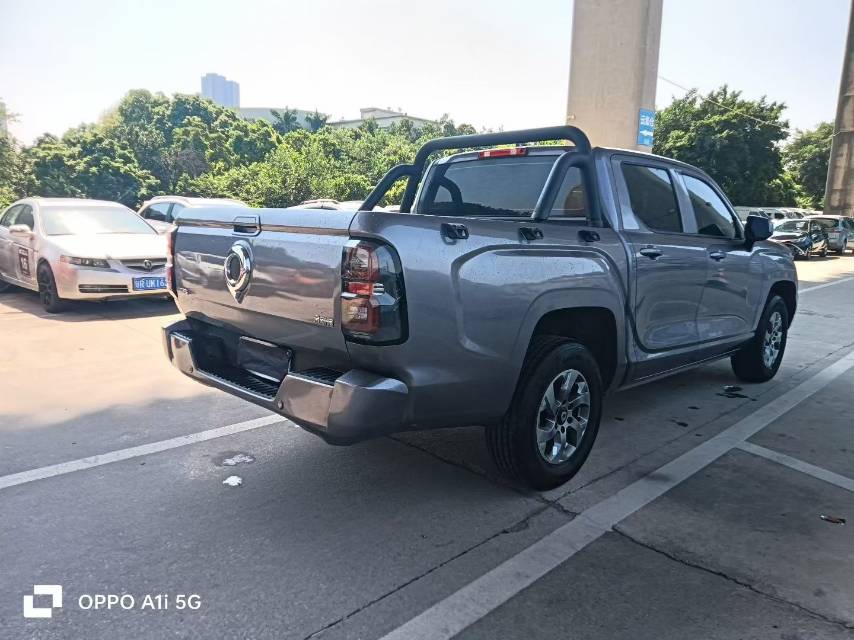 Great Wall KINGKONG POER 2023 Jingang Pao 2.0T Diesel 4WD Elite Standard Bed photo 3
