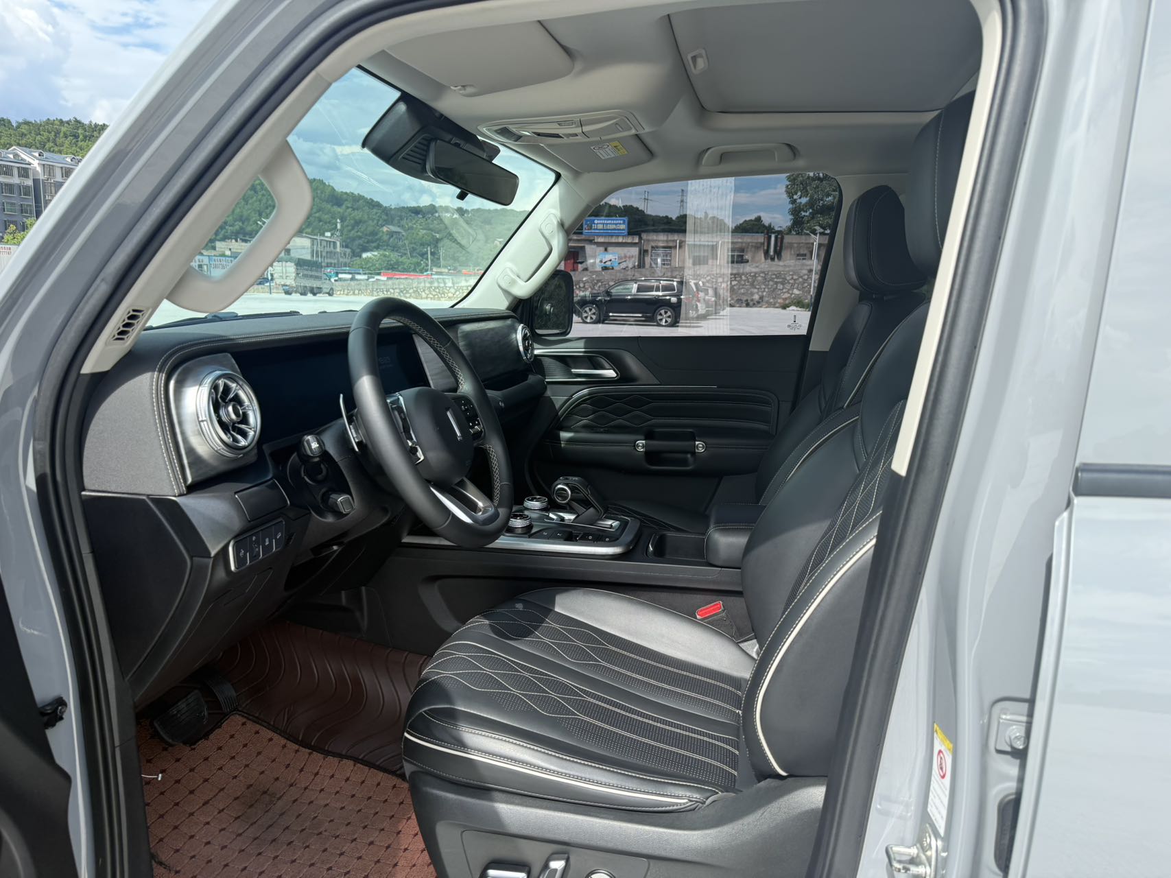 Photo du TANK 2021 Tank 300 2.0T Off-Road Edition Explorer 5