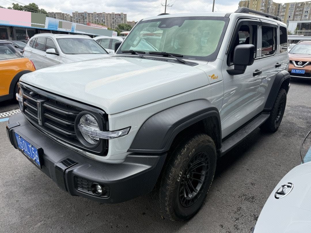 TANK 2021 Tank 300 2.0T Off-Road Edition Conqueror