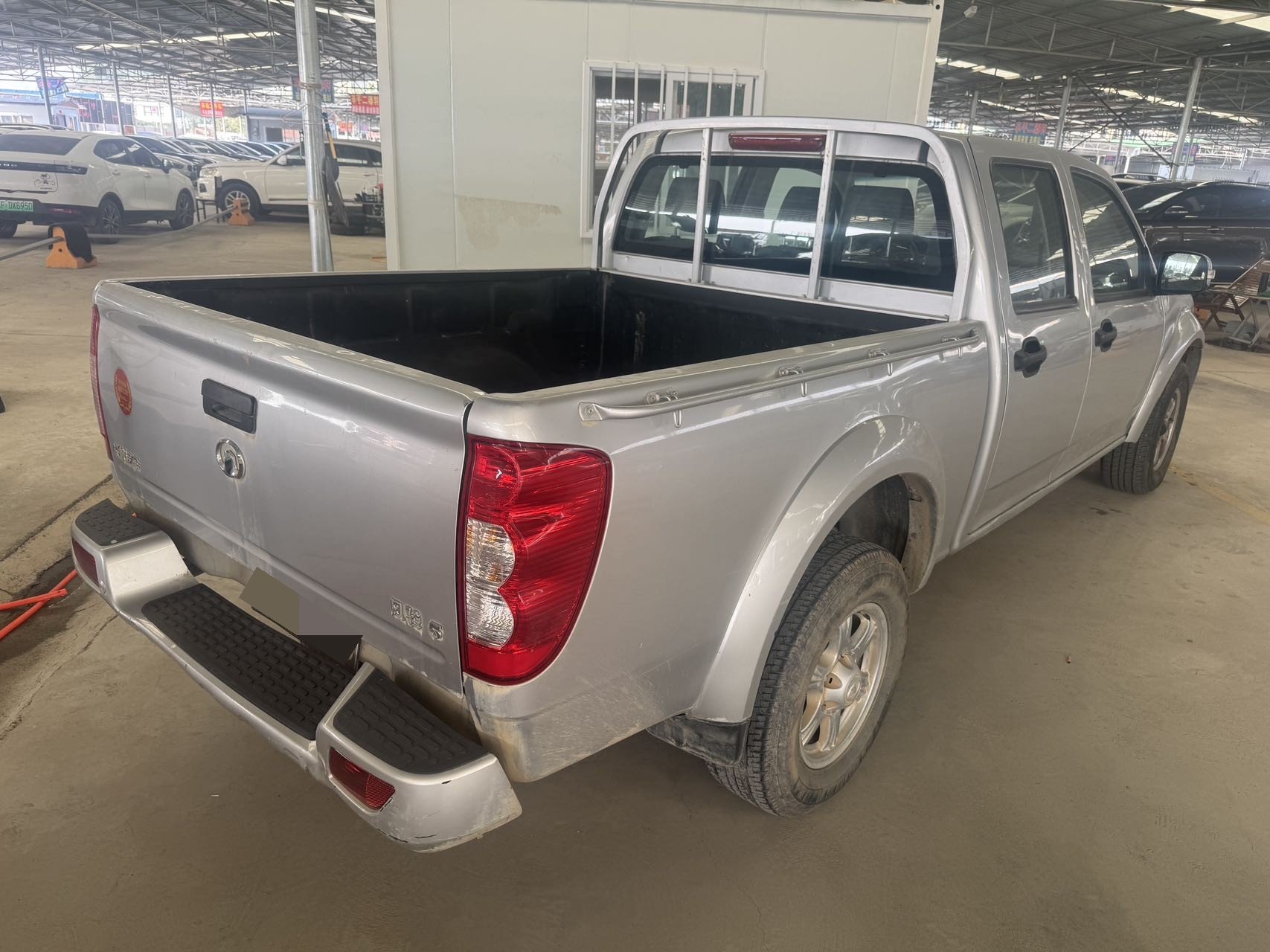 صورة Great Wall Wingle 5 2021 Fengjun 5 2.0T 2WD Elite Big Double Cab رقم 5