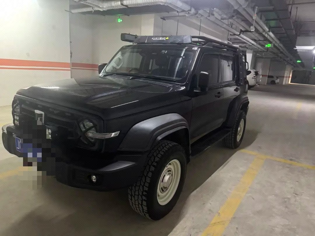 TANK 2021 Tank 300 2.0T Off-Road Edition Conqueror