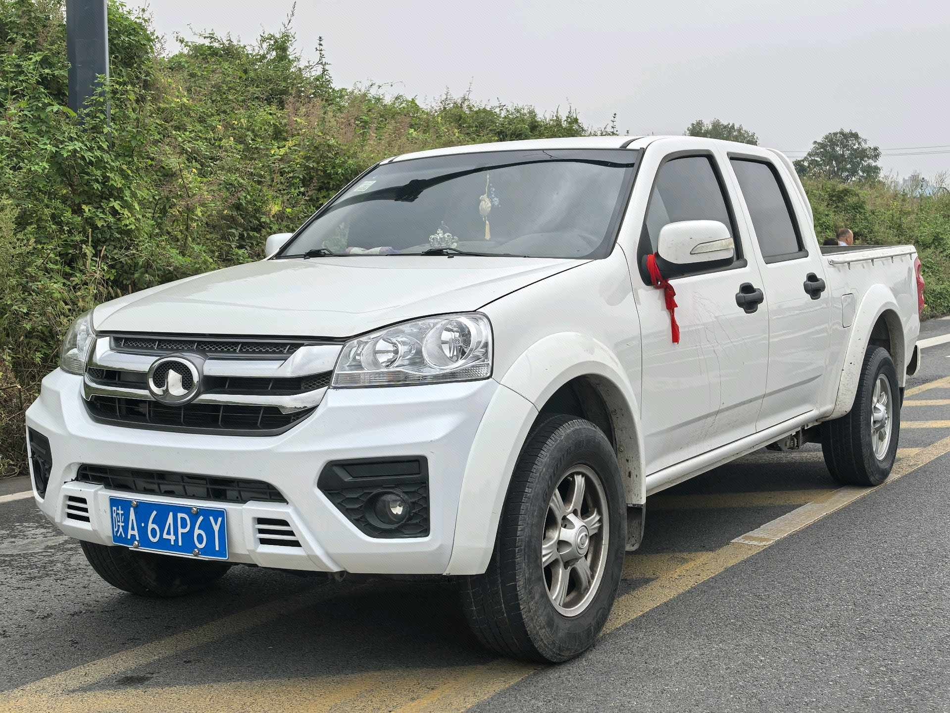 Great Wall Wingle 5 2021 Fengjun 5 2.4 2WD Elite Big Double Cab