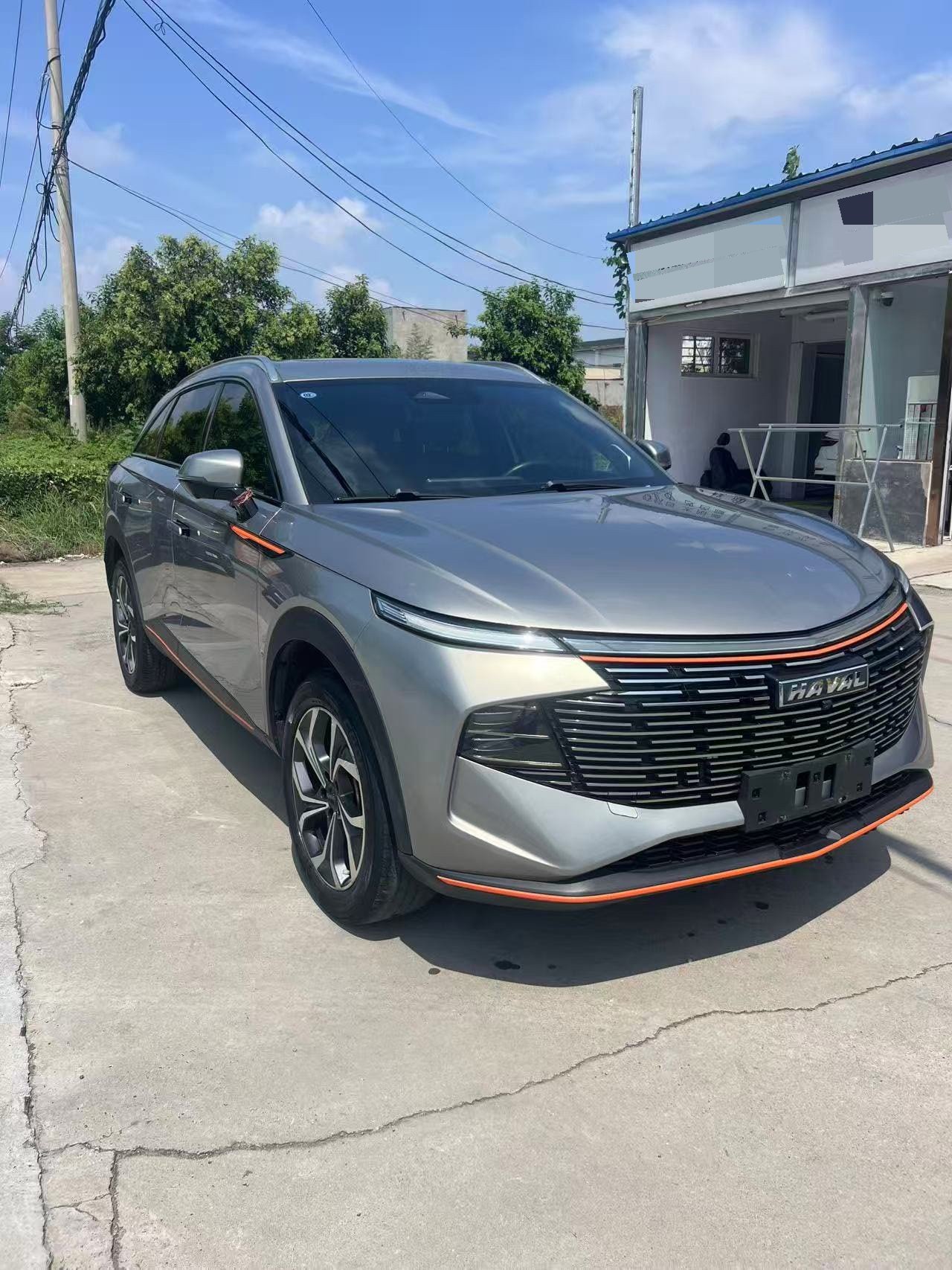 Haval Shenshou 1.5T Smart Enjoy Edition photo 4