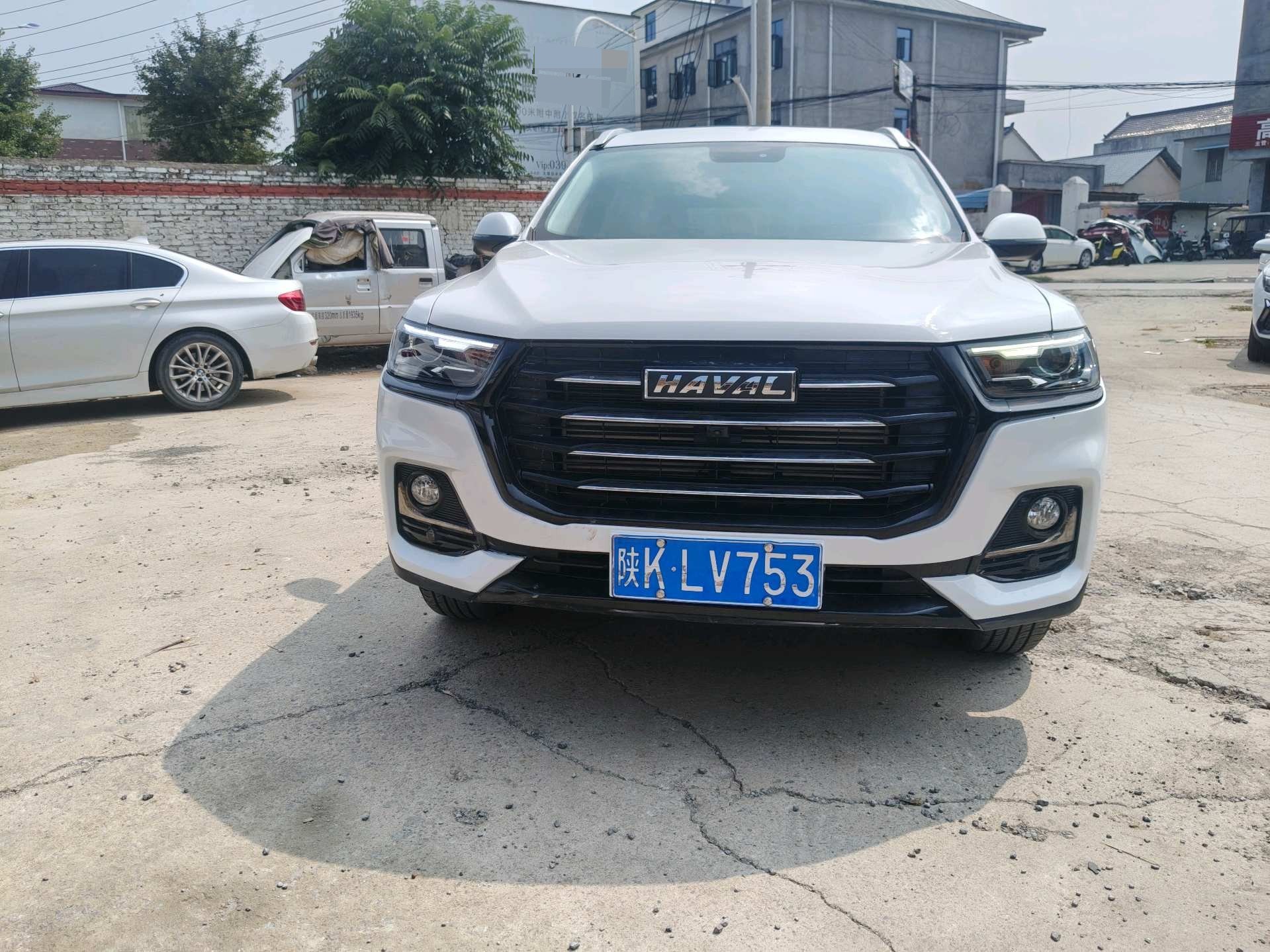 Haval 2023 H6 1.5T National Trend Edition Champion Version photo 2
