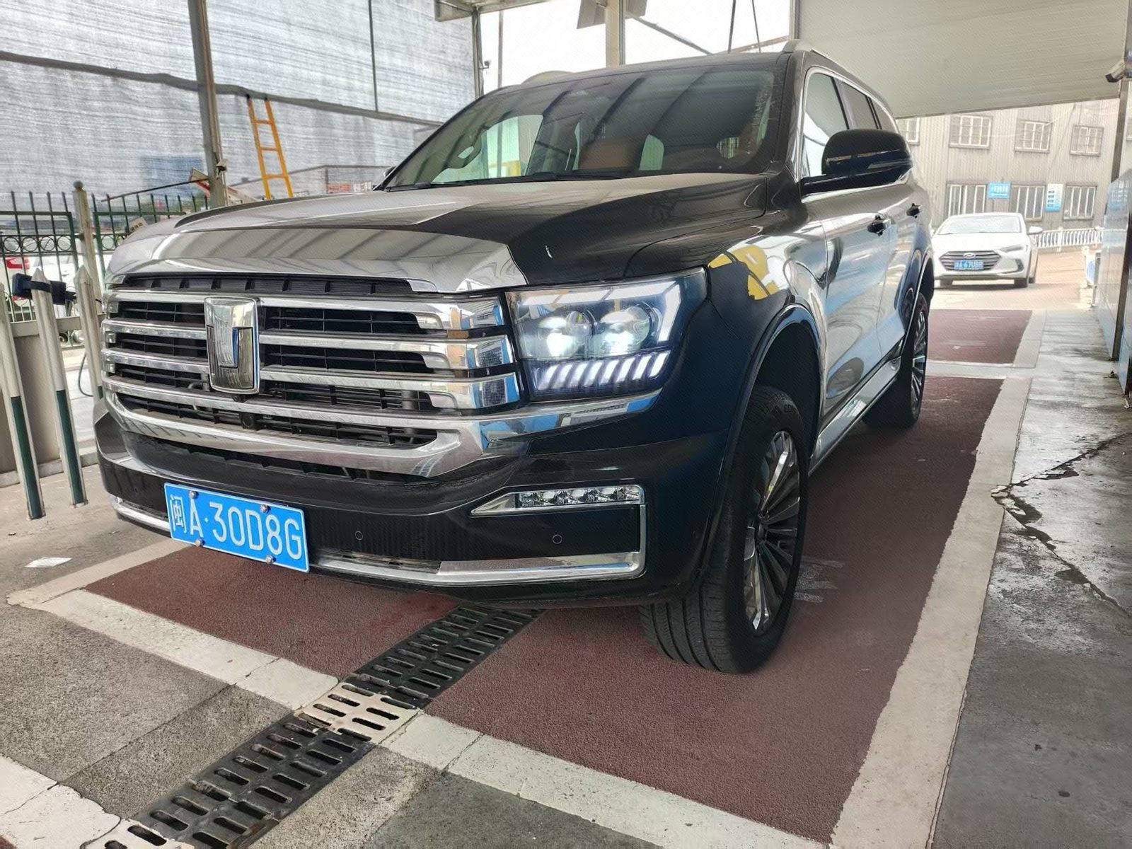 TANK 2026 Tank 500 48V 3.0T Zaojing Edition 5-seater