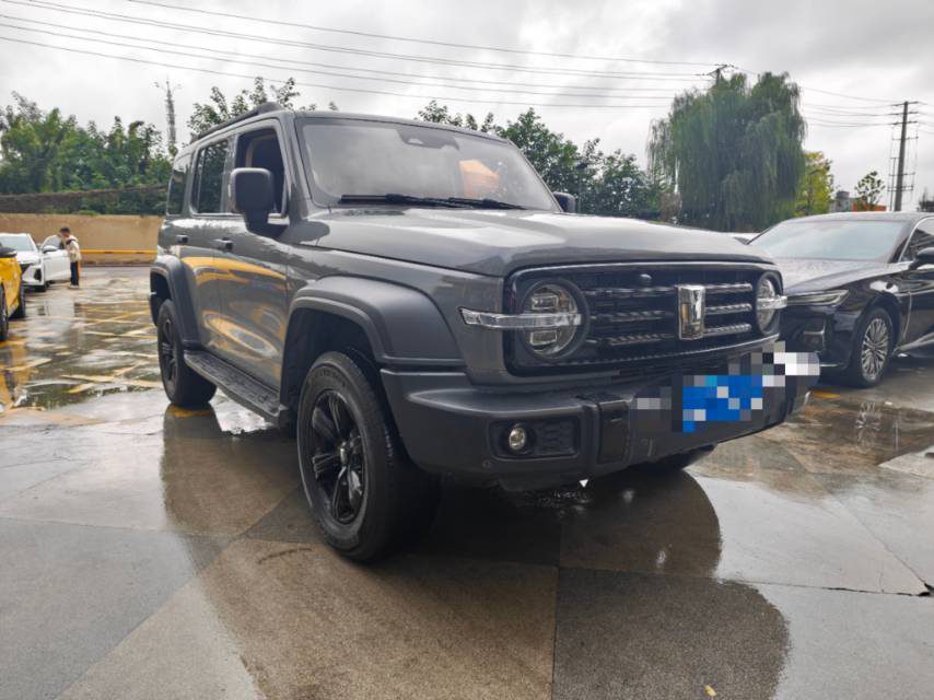TANK Tank 300 2.0T Off-Road Edition Challenger photo 3