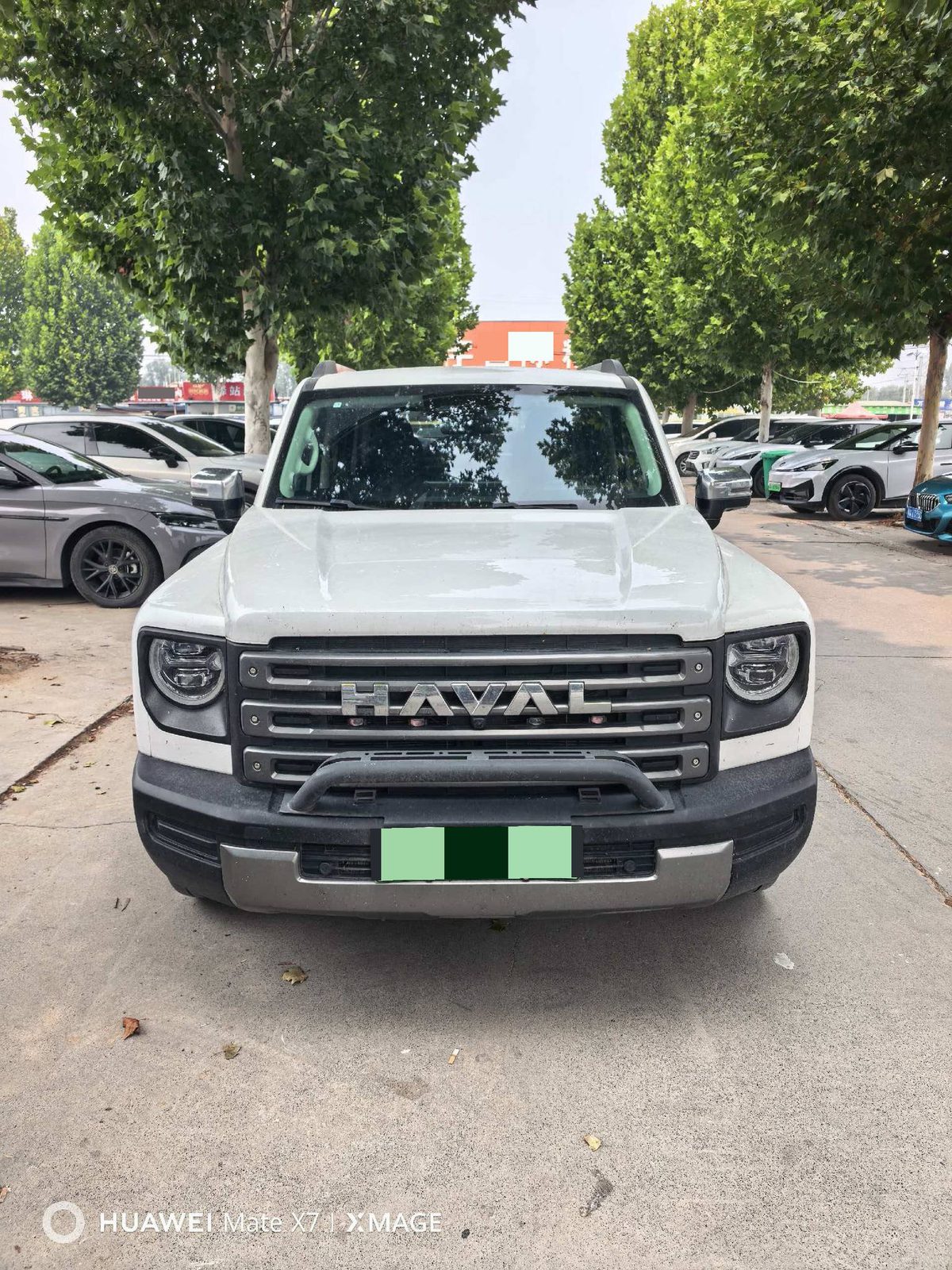 Haval Raptor Coolray Hi4 1.5T 145 Exploration Edition fotoğraf 2