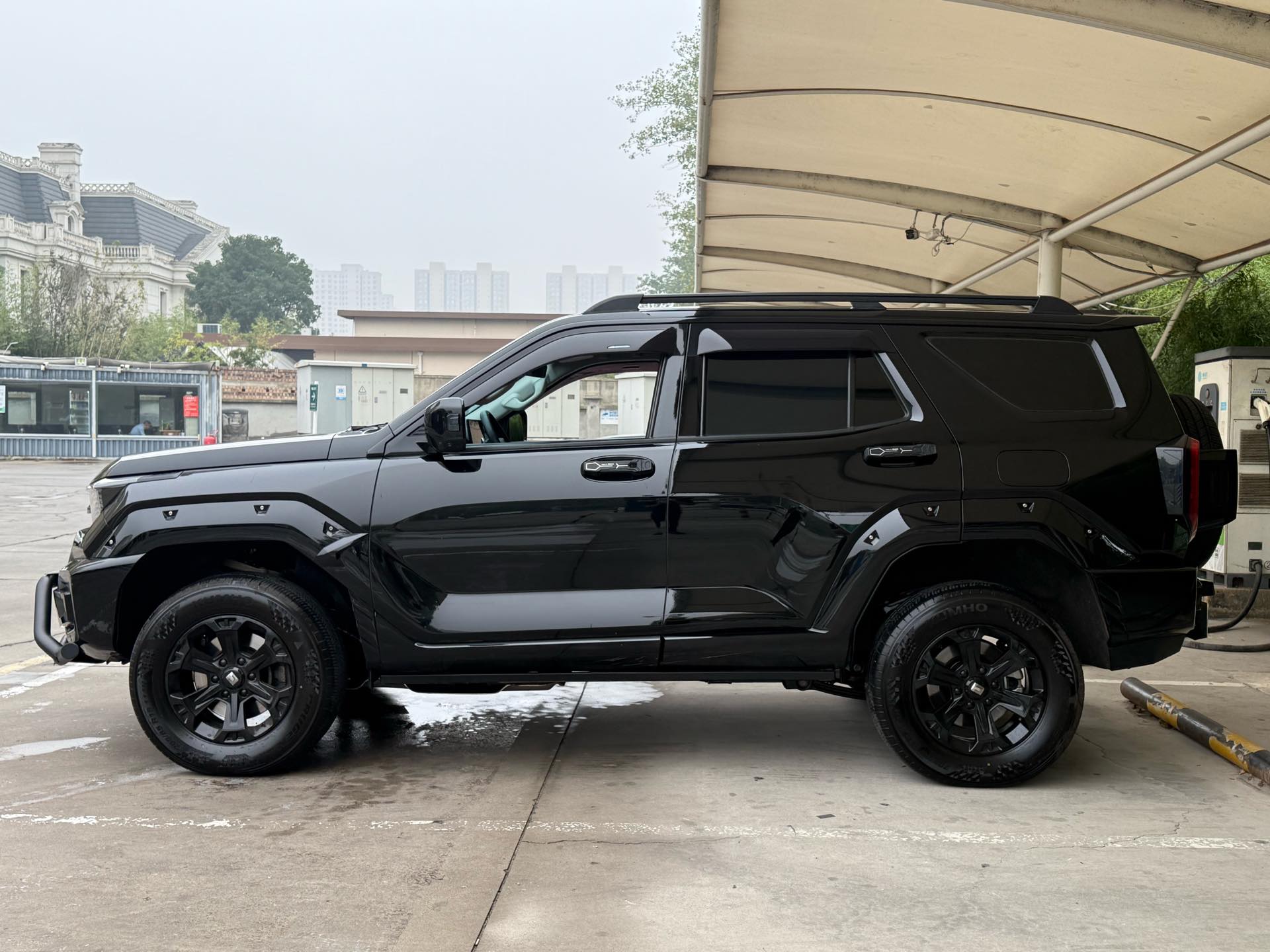 TANK 2024 Tank 400 Hi4-T 2.0T Off-Road Version photo 5