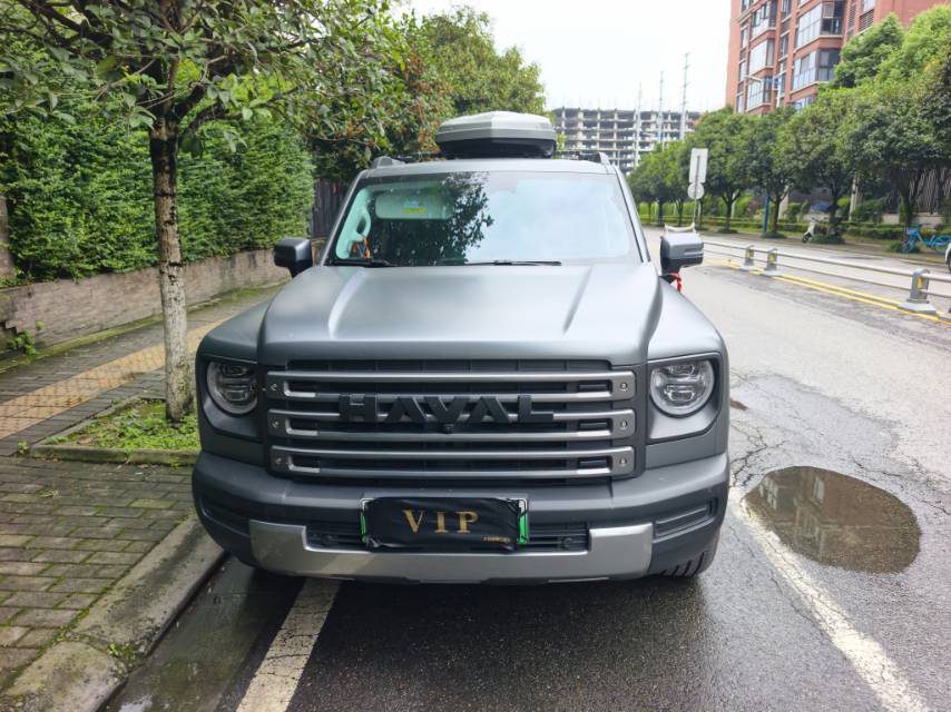 Foto Haval Raptor Menglong Hi4 1.5T 145 Adventure Edition 2
