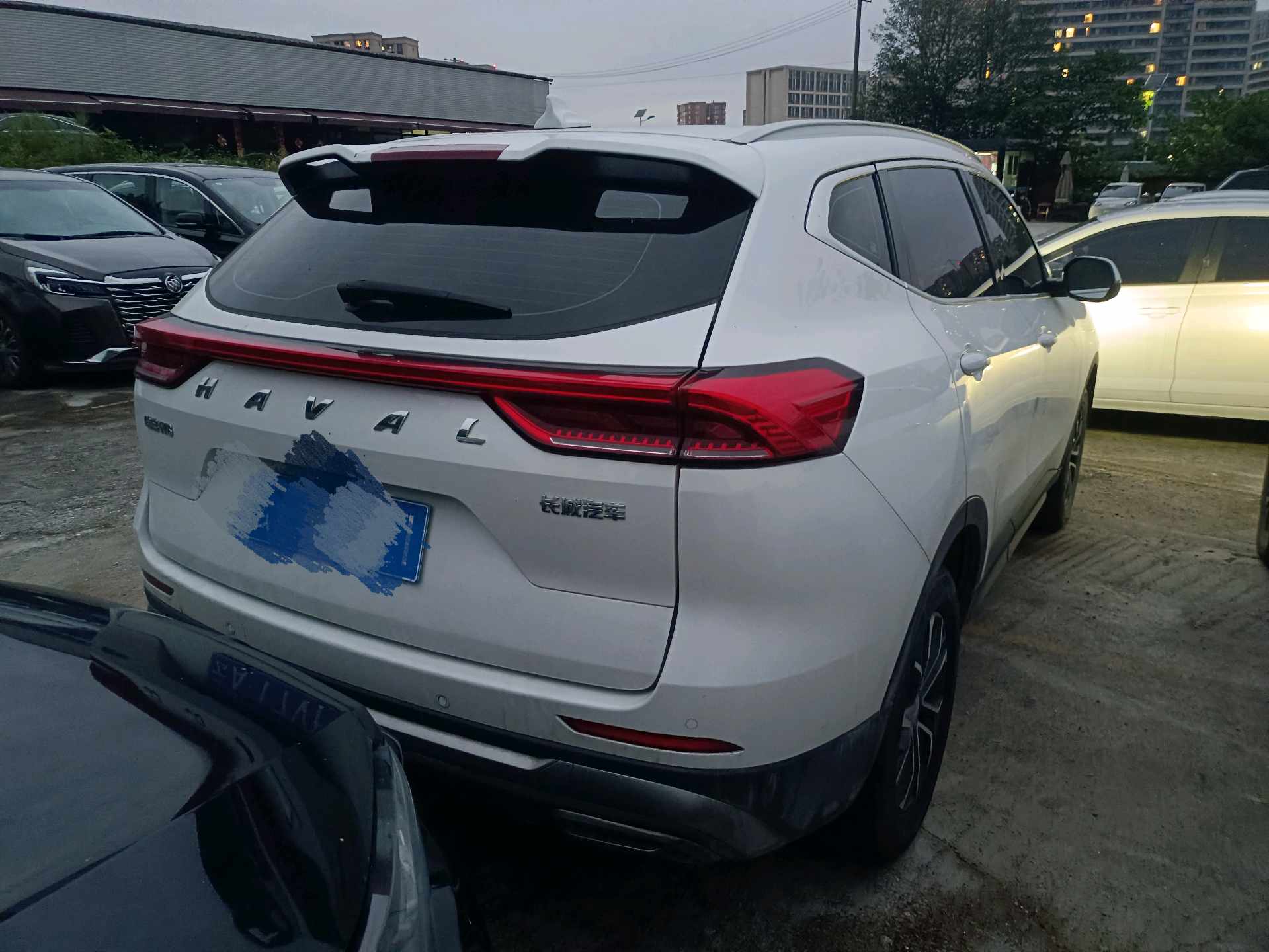 Haval H6 1.5T National Trend Edition Champion Edition photo 4