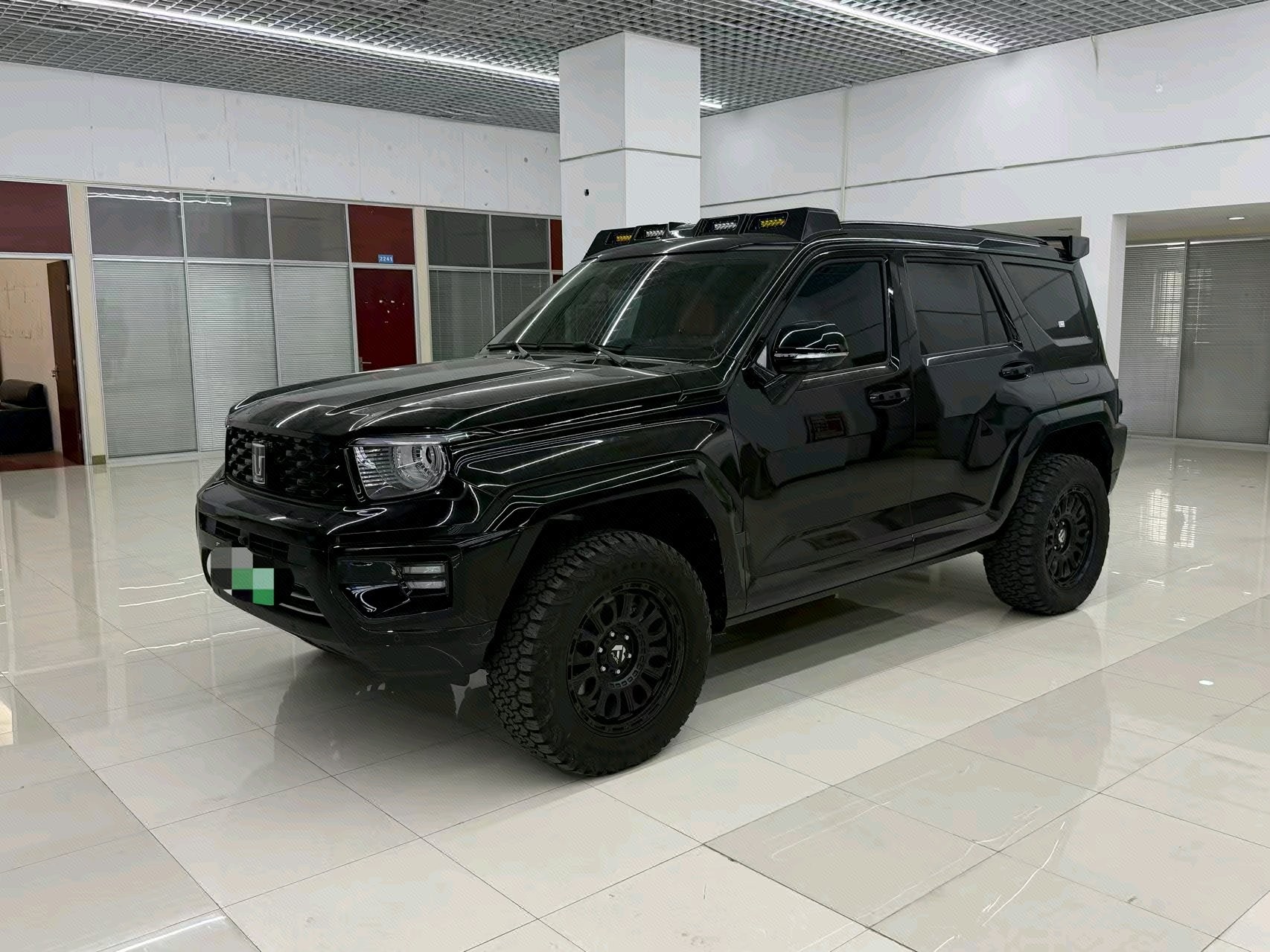 TANK 2024 Tank 700 Hi4-T 3.0T Extreme Edition