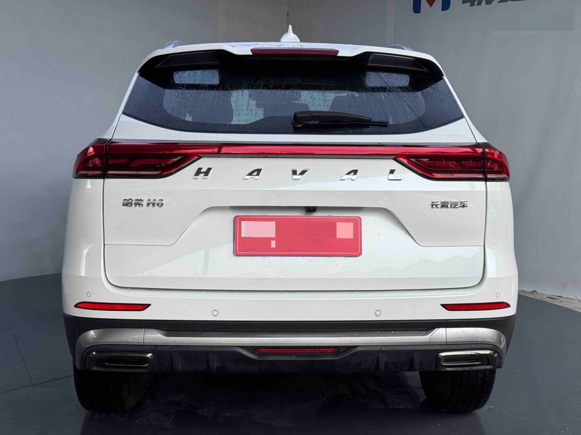 Photo du Haval H6 1.5T National Trend Edition Champion Edition 5