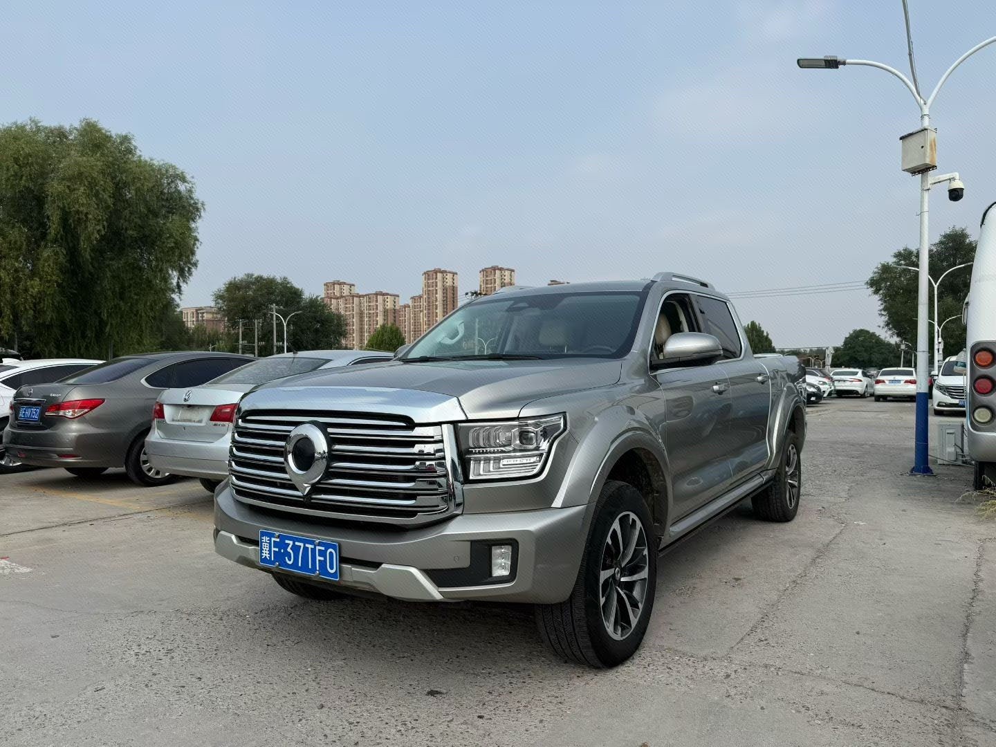 Great Wall SHANHAI CANNON 2023 Shanhaipao 48V 3.0T V6 Extreme Enjoyment Edition