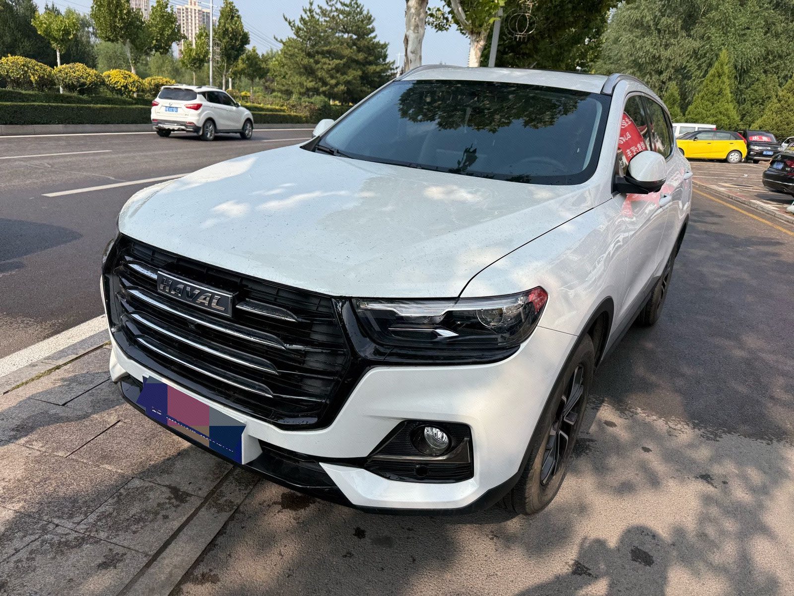 Haval 2023 H6 1.5T National Trend Edition Urban Edition
