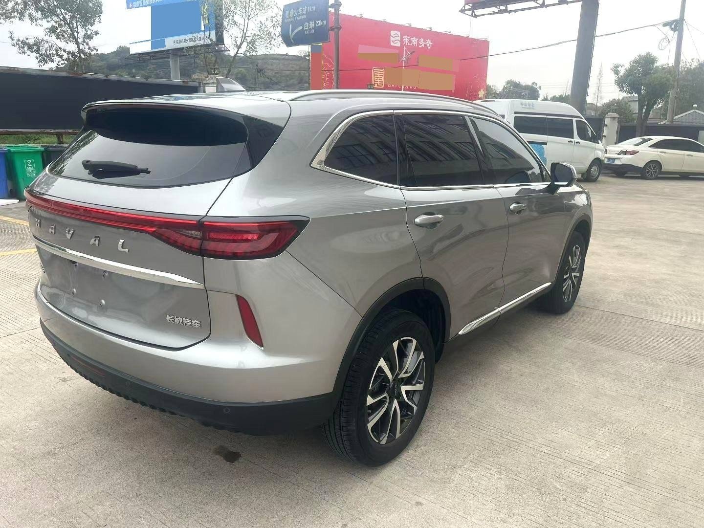 Haval H6 1.5T 2WD Max photo 4