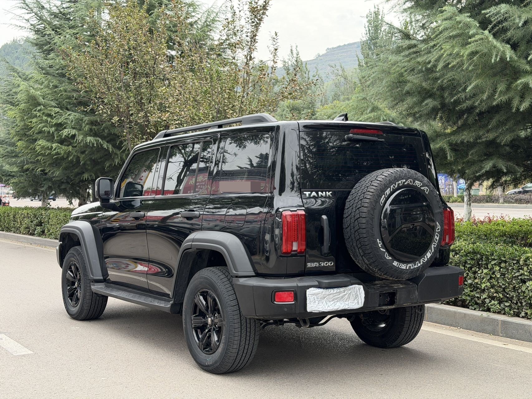 Foto del TANK 2021 Tank 300 2.0T Off-Road Edition Conqueror 5
