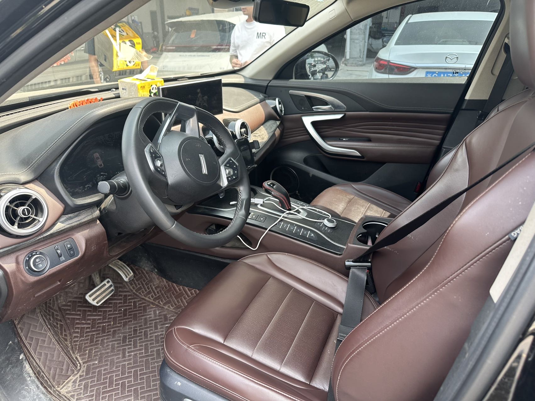 Foto del WEY VV7 GT 2.0T Flagship Model 3