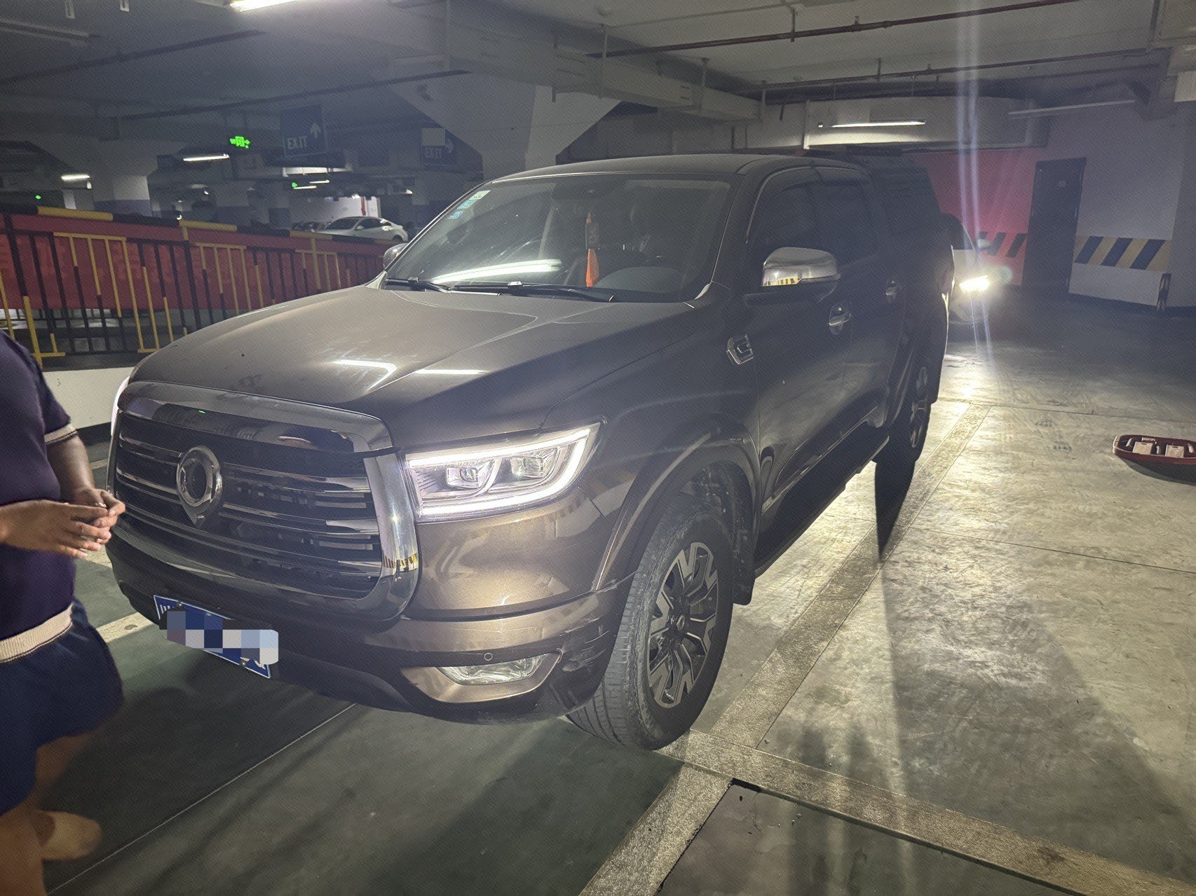 Great Wall POER 2019 Cannon 2.0T 4WD Sport Trim with Small Double Cab