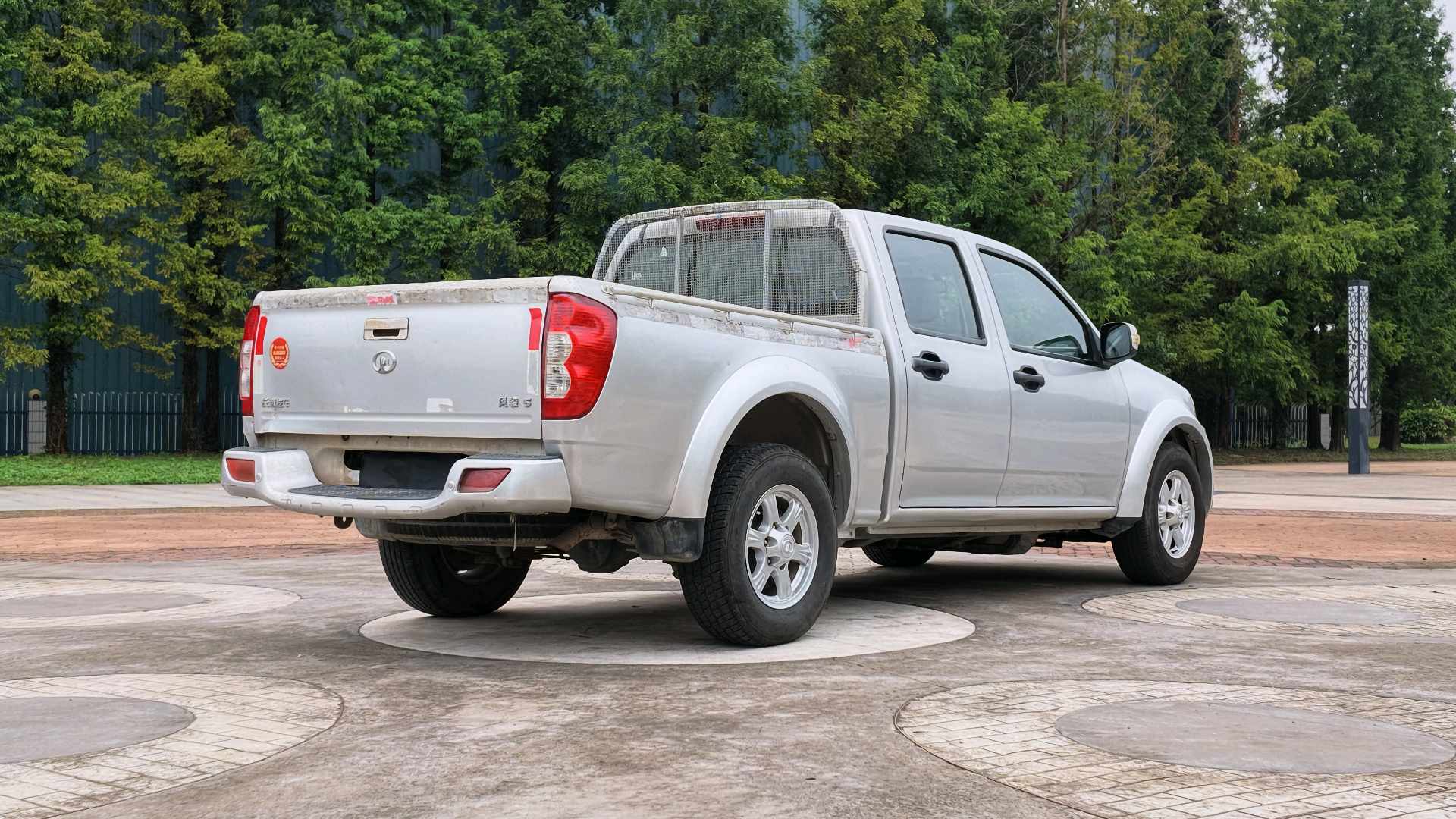 Great Wall Wingle 5 2021 Fengjun 5 2.0T 2WD Elite Big Double Cab photo 5