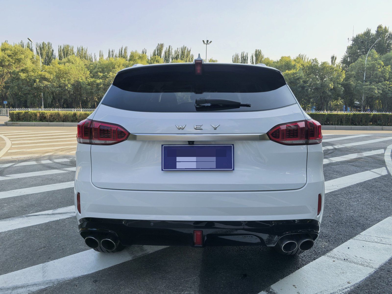 Foto del WEY VV6 2.0T AWD Intelligent Drive+ 5