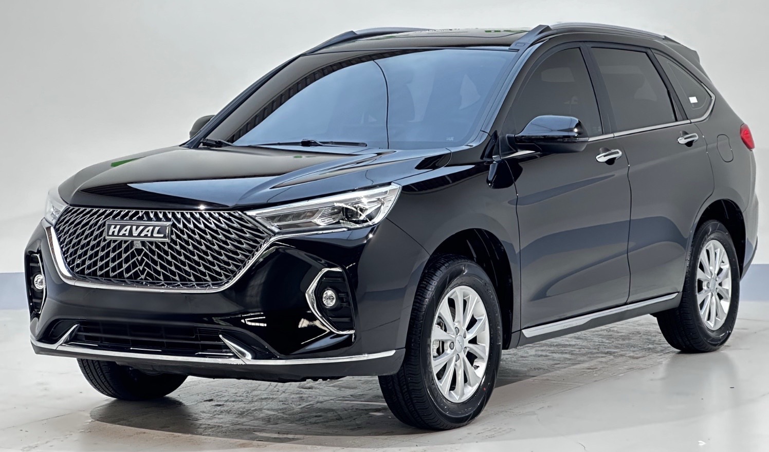 Haval 2021 M6 PLUS 1.5T Luxury Smart Connectivity Model
