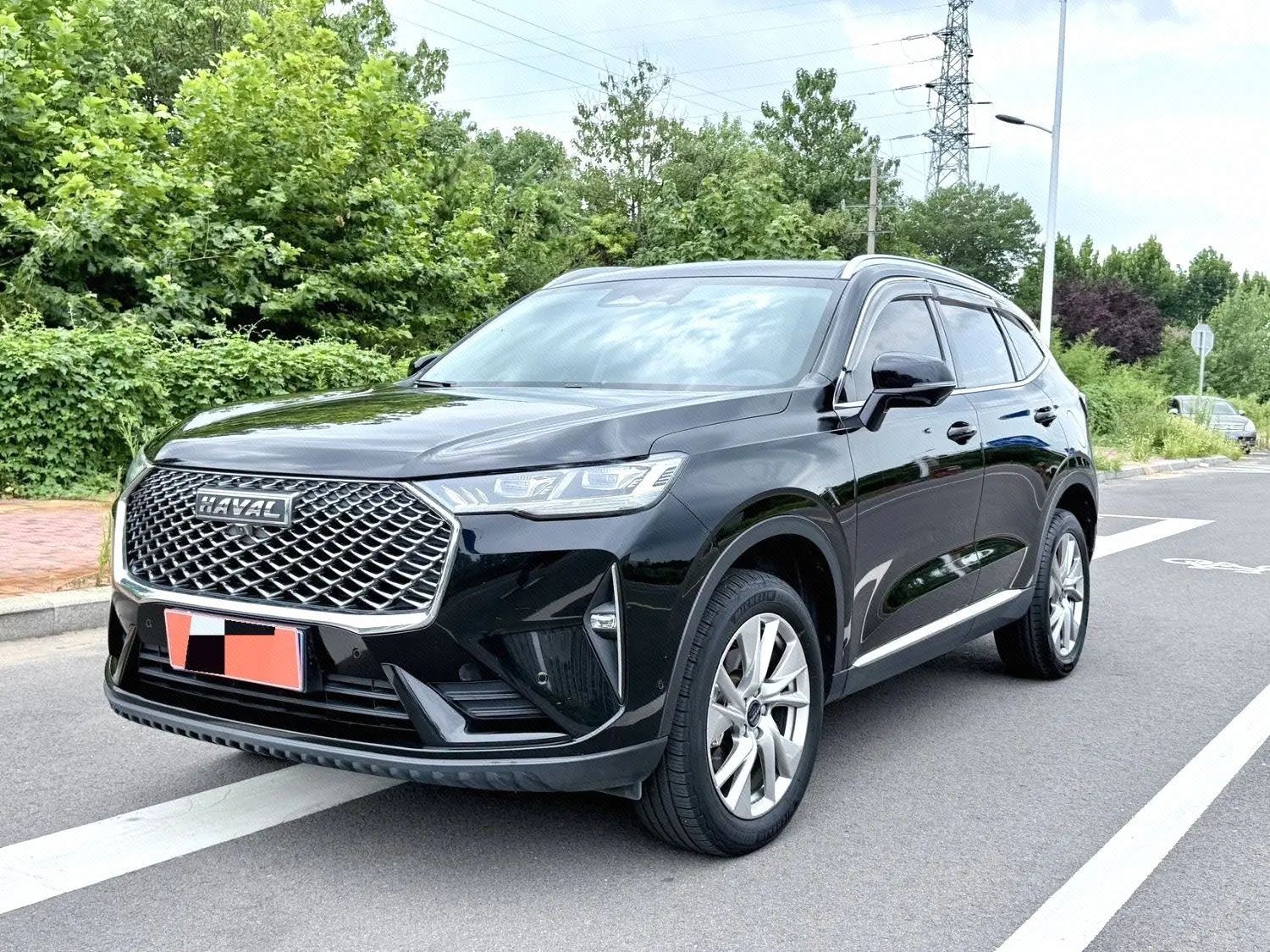 Haval 2021 H6 1.5GDIT Supreme