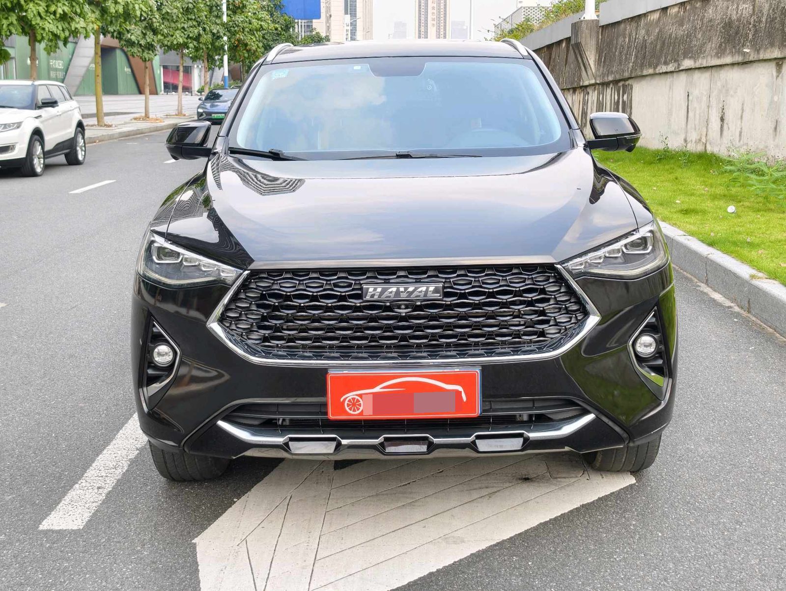 Foto del Haval F7x 2.0T Extreme Smart Trend Edition 2