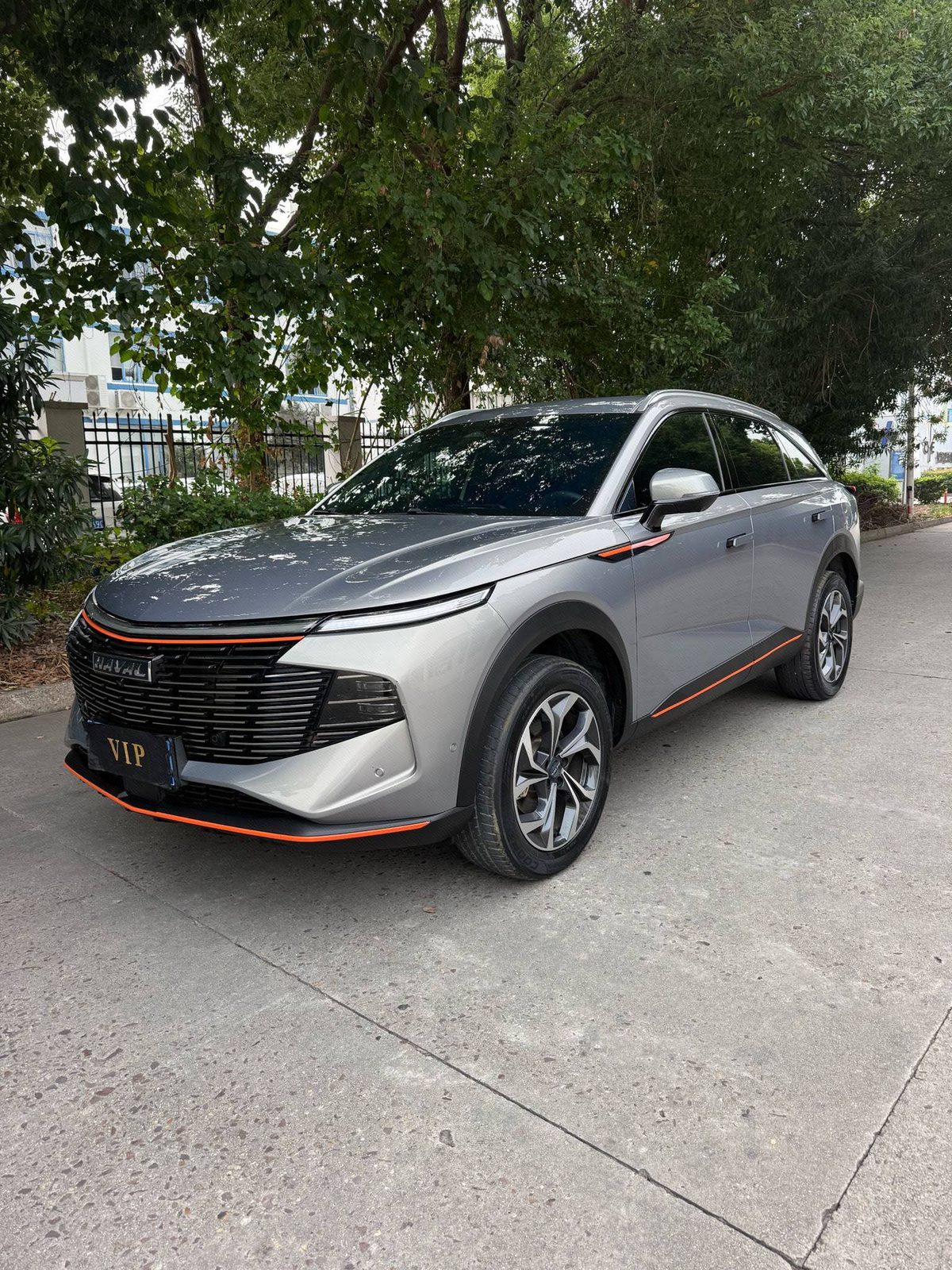 Haval 2022 Shenshou 1.5T Smart Supreme Edition