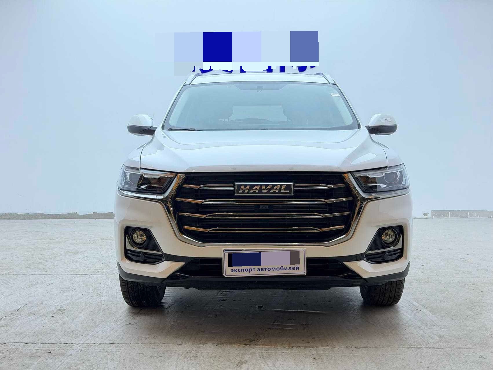 Фото Haval H6 1.5T National Trend Edition Urban Version — 2