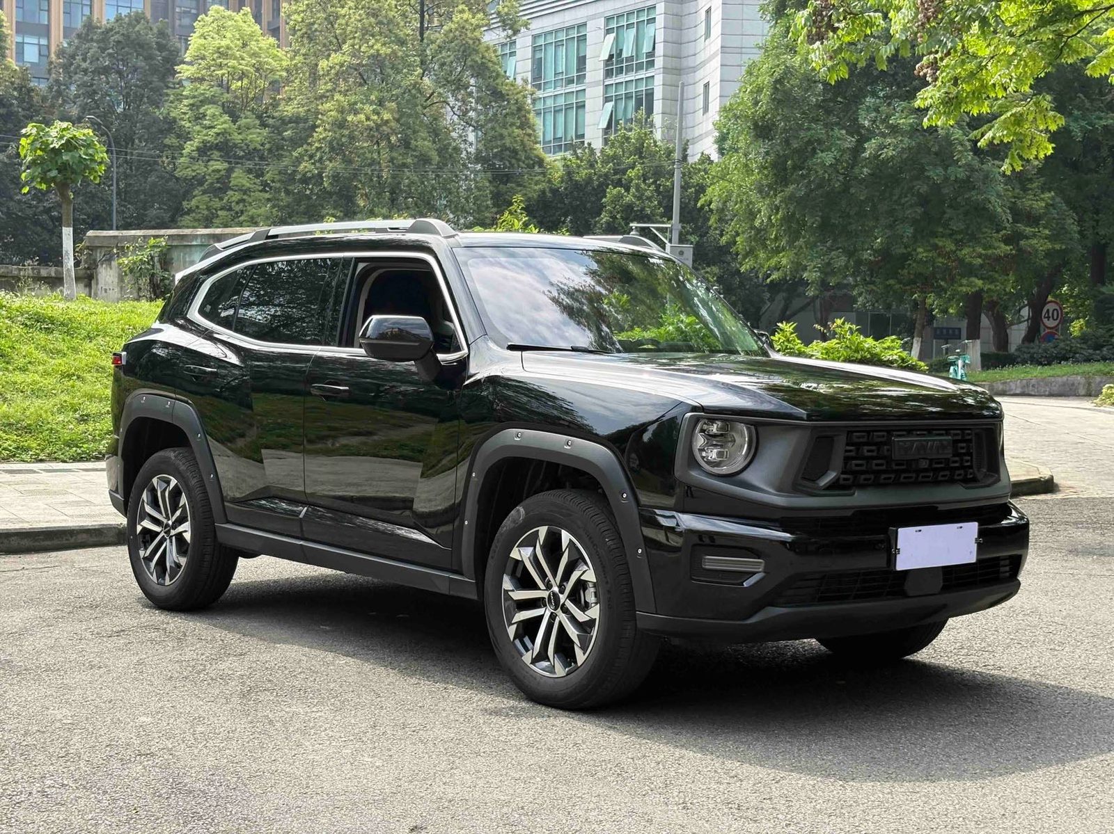 Foto Haval Dargo Big Dog 2.0T 2WD Tide Off-Road Plus 3
