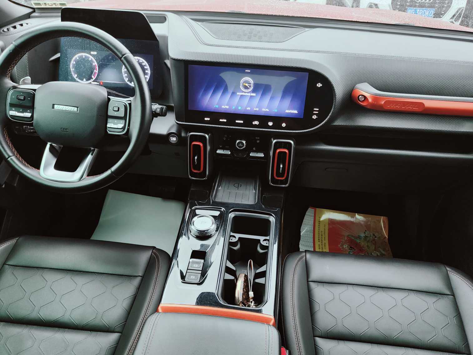 Foto del Haval Dargo Big Dog 1.5T Two-Wheel Drive Madogou Wangcai Edition (facelift) 3