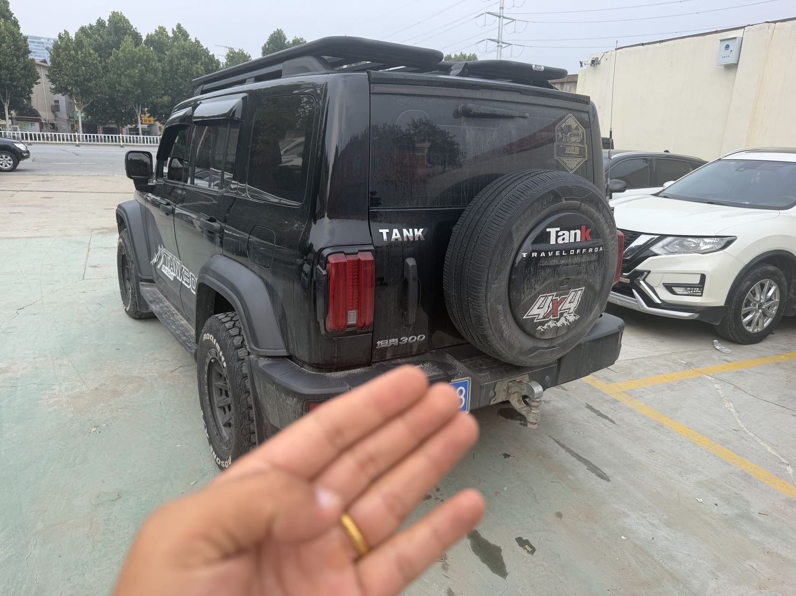 TANK 2021 Tank 300 2.0T Off-Road Edition Conqueror photo 5