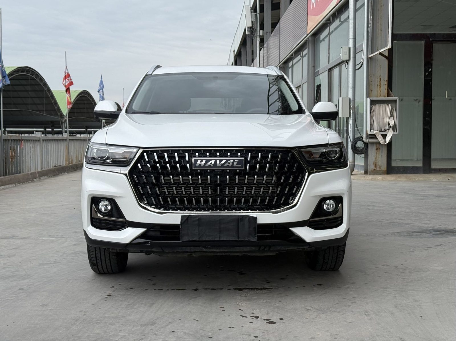 Haval H6 1.5T National Trend Edition Urban Edition fotoğraf 2