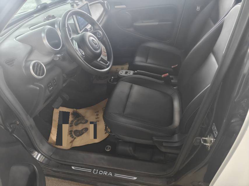 ORA R1 (Black Cat) 351km Parent-Child Edition photo 5
