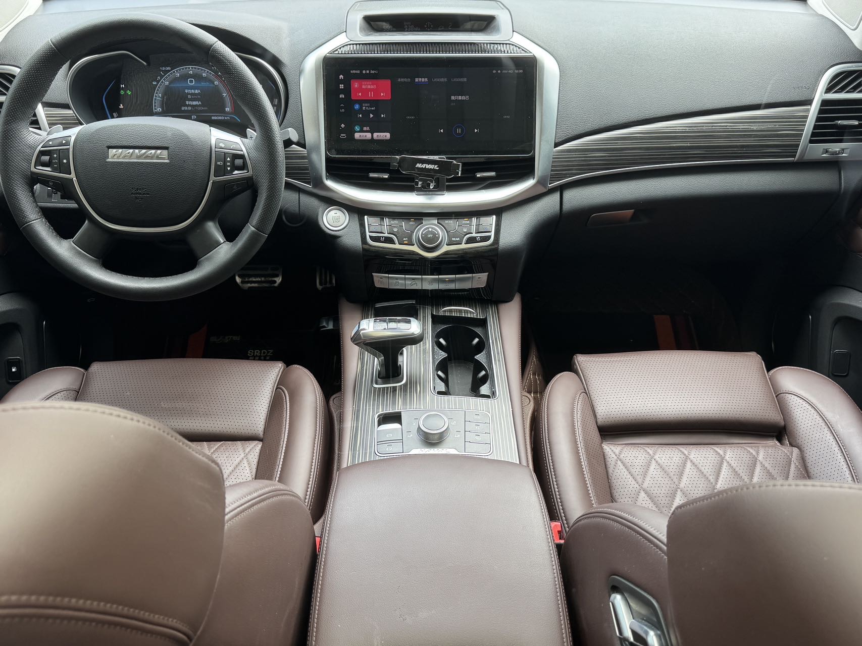 Haval H9 2.0T 4x4 Prestige 5-seater photo 5