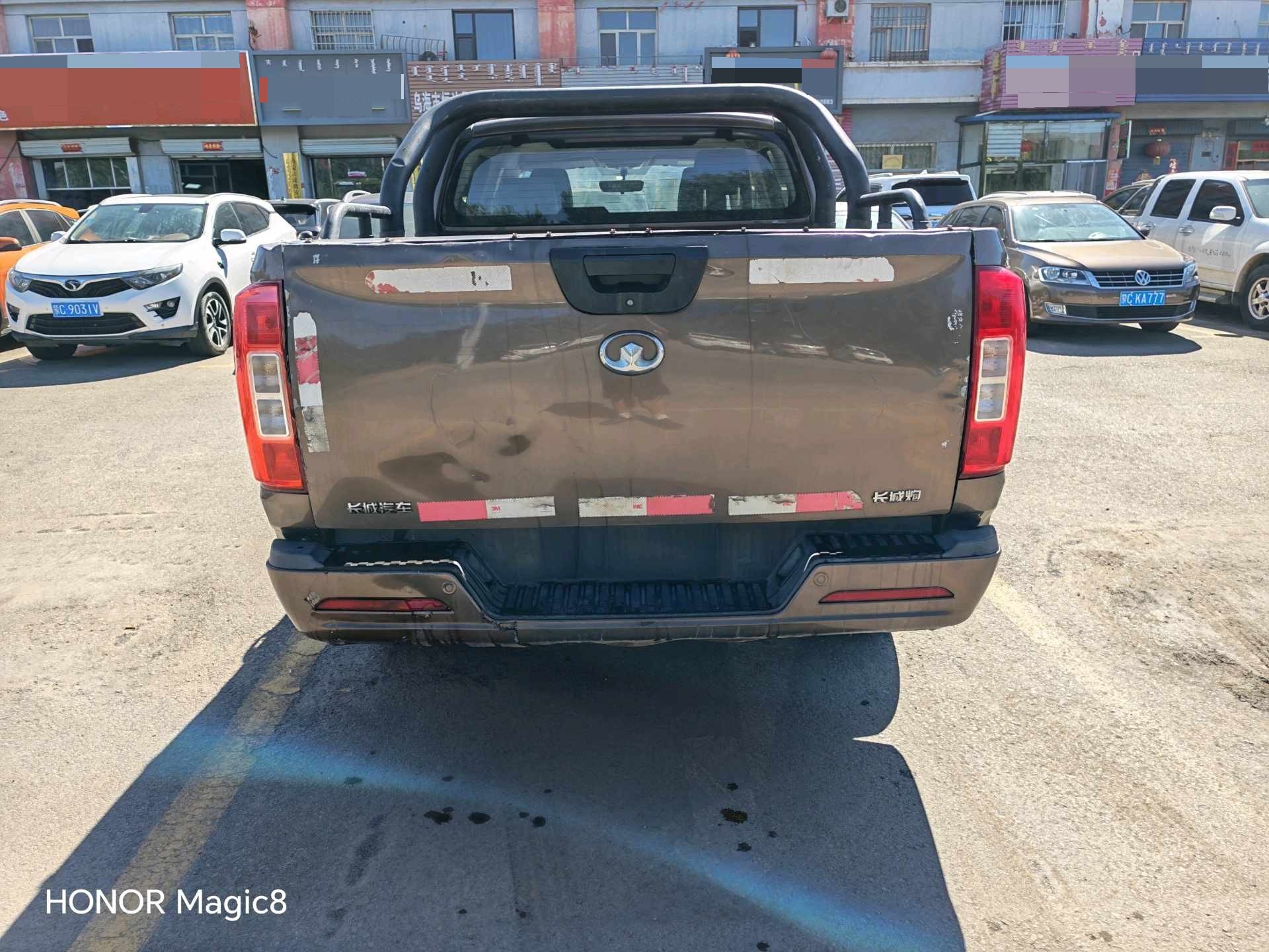 Great Wall POER 2019 Cannon 2.0T 4WD Elite Standard Cab photo 5