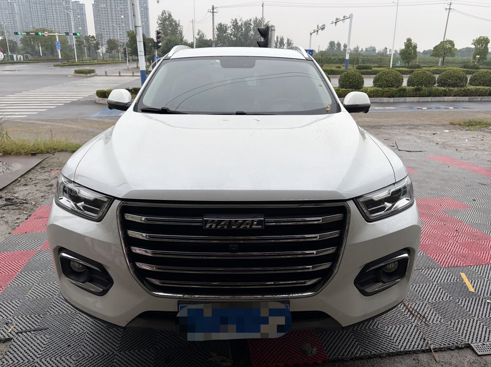Haval 2020 H6 1.5GDIT Platinum Champion Version photo 3