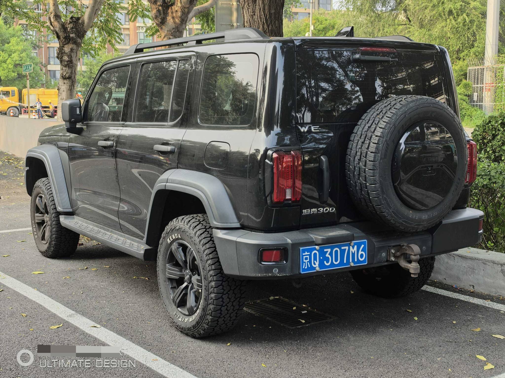 صورة TANK 2021 Tank 300 2.0T Off-Road Edition Conqueror رقم 2