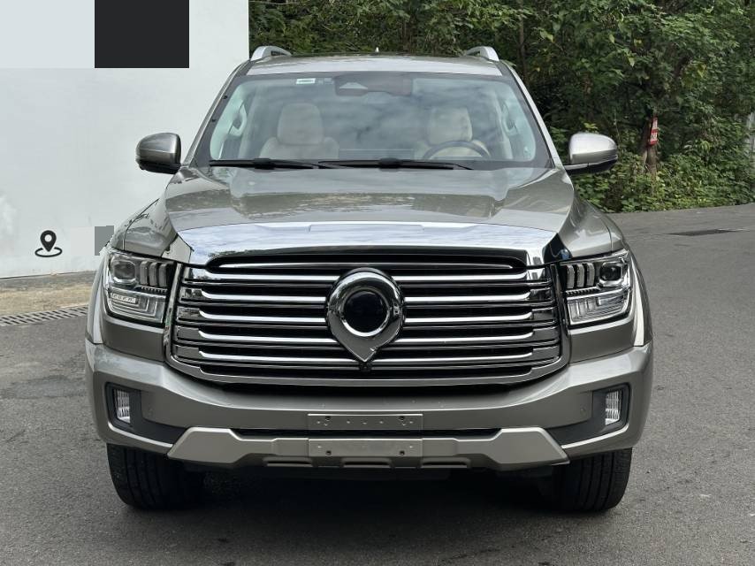 Great Wall SHANHAI CANNON 2023 Shanhai Cannon 2.4T Extreme Enjoyment Edition photo 2